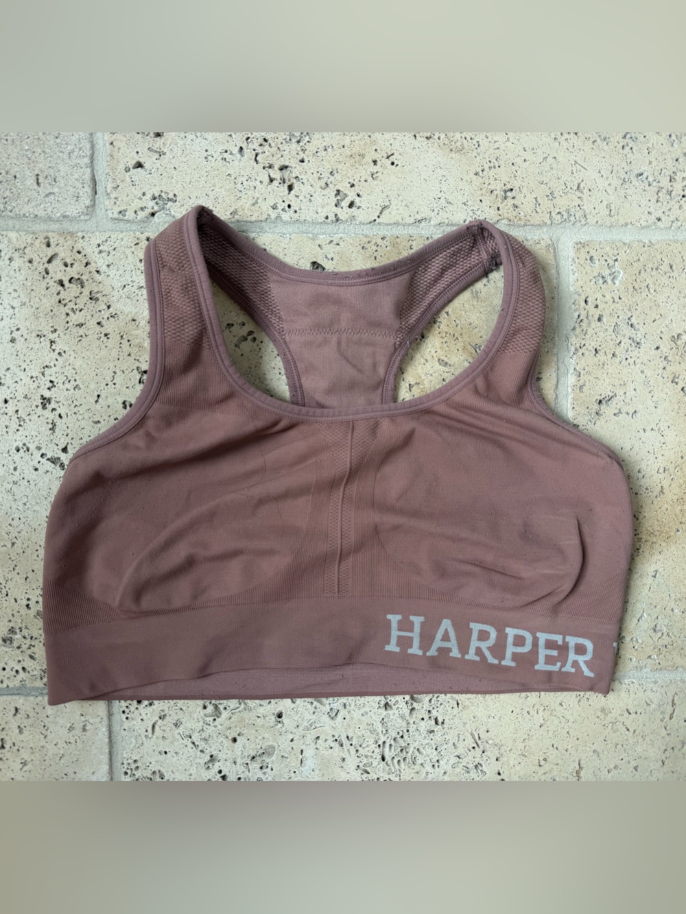 Harper Wilde Racerback Sports Bra